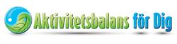 Pernilla Sporre, Aktivitetsbalans för Dig