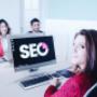 SEO Gruppen på jobbet