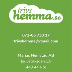 Marias Hemstäd