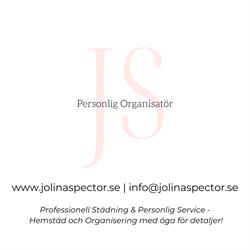 Jolina Spector - Personlig Organisatör