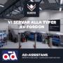 AD-ASSISTANS 12 MÅNDAER