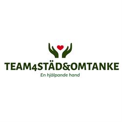 Team4städ&omtanke AB - Hemstäd Flyttstäd Företagsstäd Socialtid