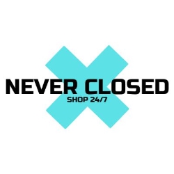 Never Closed