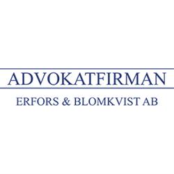Advokatfirman Erfors & Blomkvist AB