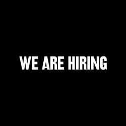 We are Hiring - Rekrytering- & bemanningsföretag