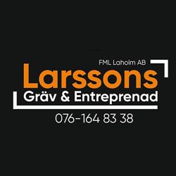 Larssons Gräv & Entreprenad