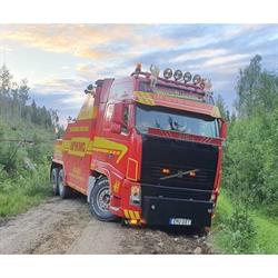 Bärgning & Transport Västernorrland AB