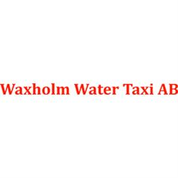 Waxholm Water Taxi - Taxibåt & Lastbåt