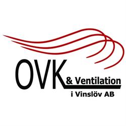 OVK och Ventilation i Vinslöv AB