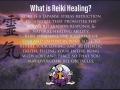 Reiki behandling