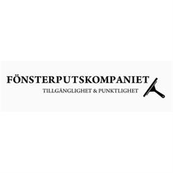 Fönsterputskompaniet Väst AB - Fönsterputsning Mölndal