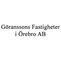 Göranssons Fastigheter i Örebro AB
