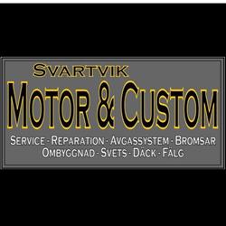 Motor & Custom Svartvik