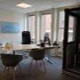 Besöksrum hos en av Audikas legitimerade audionomer som utför hörseltest och utprovning av hörapparater i Helsingborg