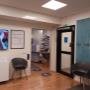 Receptionen på Audikas hörselklinik i Helsingborg där du kan få hjälp med din hörapparat
