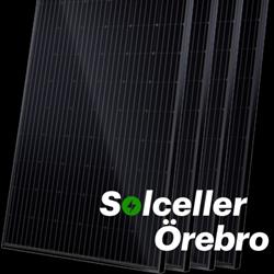 Solceller Örebro