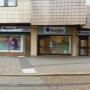 Bild på utsidan av Audikas hörselklinik i Norrköping  där du kan göra hörseltest och prova ut hörapparater