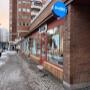 Utsidan av Audikas hörselklinik i Huddinge där legitimerade audionomer utför hörseltest och utprovning av hörapparater