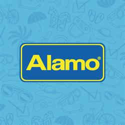 Alamo Rent A Car Biluthyrning Stockholm Flygplats