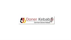 55 Döner kebab