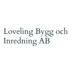 Loveling Bygg och Inredning AB - Byggföretag Heby