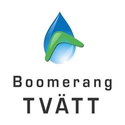 Boomerangtvätt AB