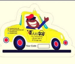 RosenTaxi Karlskrona AB