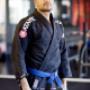 Brasiliansk Jiu Jitsu eller BJJ är en snabbväxande sport.