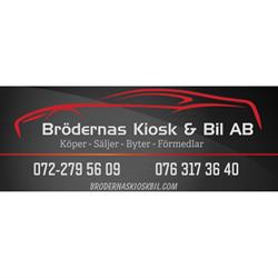 Brödernas Kiosk och Bil AB