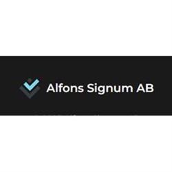Alfons Signum AB