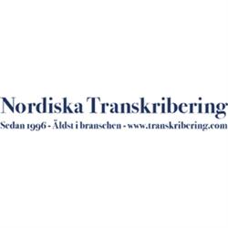 Nordiska Transkribering