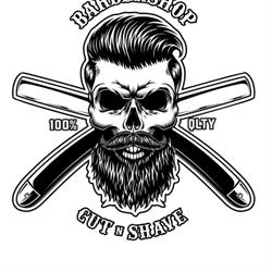 Coffee & barbershop