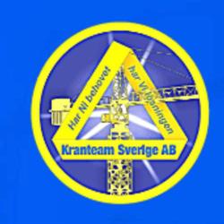 Kranteam Sverige, AB