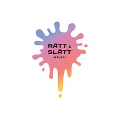 Rätt & Slätt Måleri - Målare Falun
