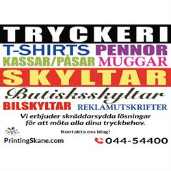 Printing i Skåne HB
