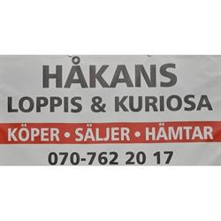 Håkans Loppis & Kuriosa AB