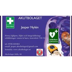 Akutbolaget Dalby AB