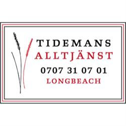 Tidemans Alltjänst