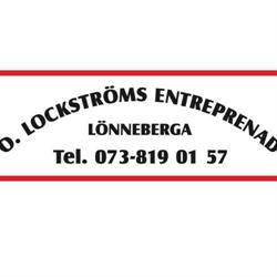 O. Lockströms Entreprenad AB