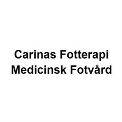 Carinas Fotterapi - Medicinsk Fotvård