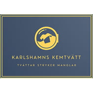 Karlshamns Kemtvätt