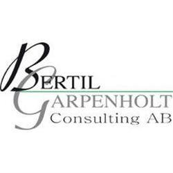 Bertil Garpenholt Consulting AB