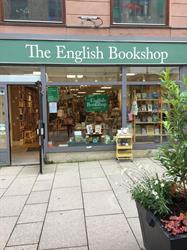 The English Bookshop Göteborg