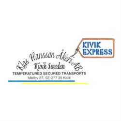 Kivik Express Klas Hansson Åkeri AB