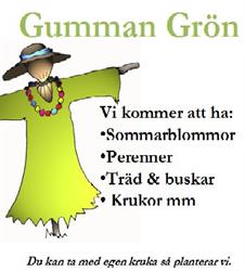 Gumman Grön Handelsbolag