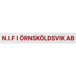 N.I.F Rivtjänst i Örnsköldsvik AB