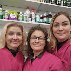 Torslanda Djurbutik & Hisingens Djurklinik
