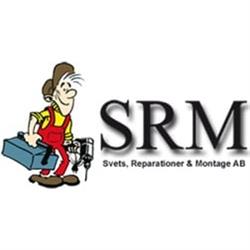 SRM / Svets, Reparation & Montage I Västervik AB