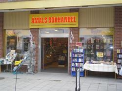 Åmåls bokhandel