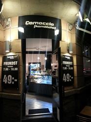 Camoccia - Café & Salladsbar